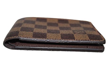 multiple wallet louis vuitton|authentic louis vuitton damier wallet.